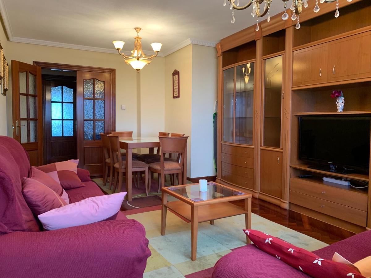 Magnifico Piso Centrico Entre El Mar Y La Montana. Apartment Колиндрес Екстериор снимка
