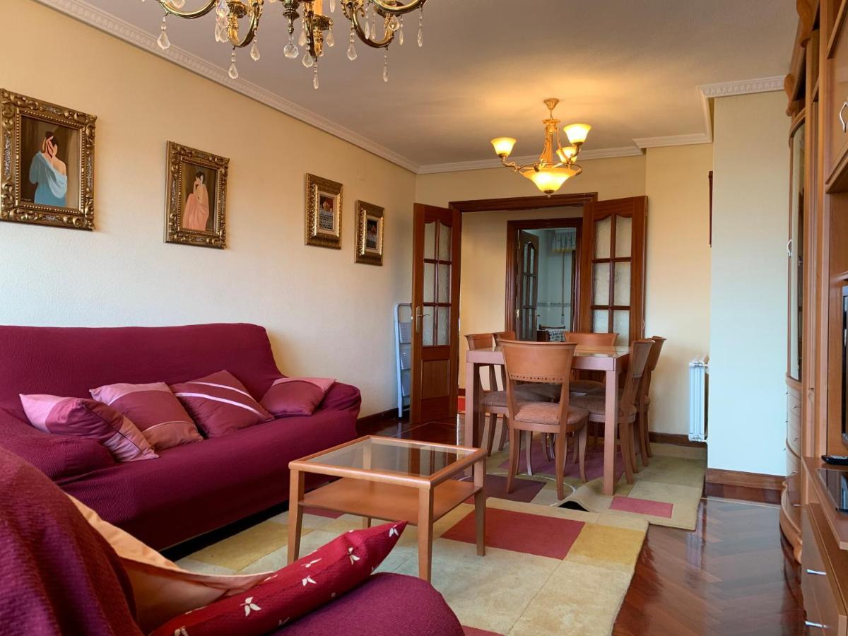 Magnifico Piso Centrico Entre El Mar Y La Montana. Apartment Колиндрес Екстериор снимка