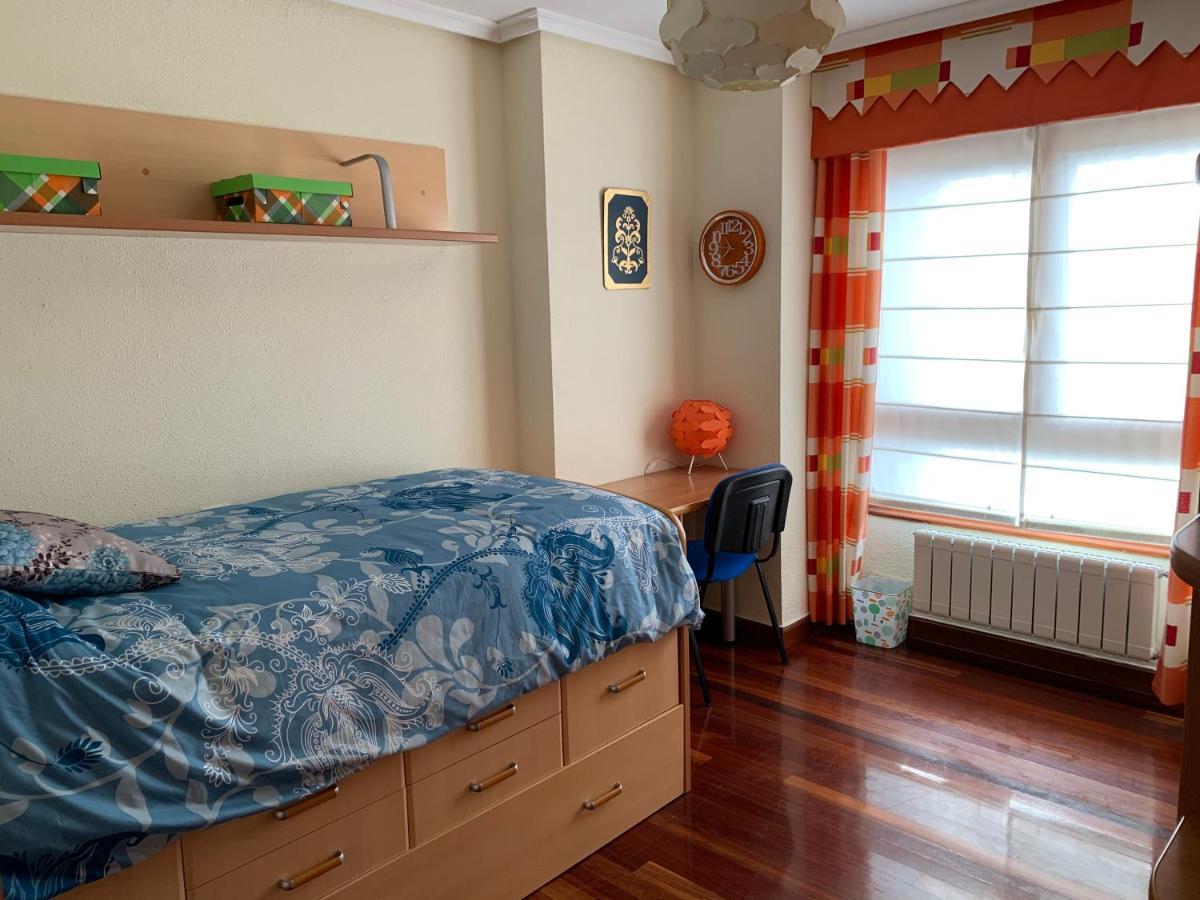 Magnifico Piso Centrico Entre El Mar Y La Montana. Apartment Колиндрес Екстериор снимка