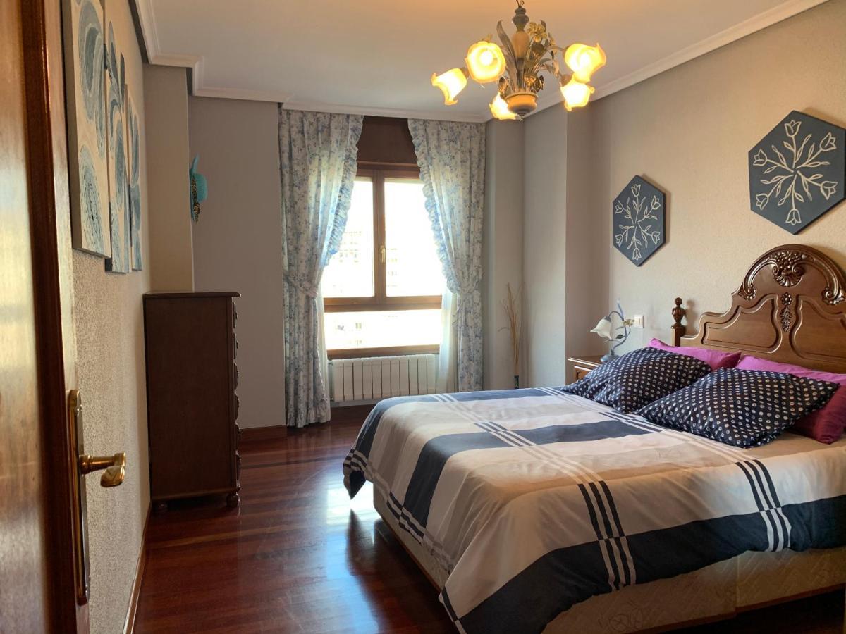 Magnifico Piso Centrico Entre El Mar Y La Montana. Apartment Колиндрес Екстериор снимка