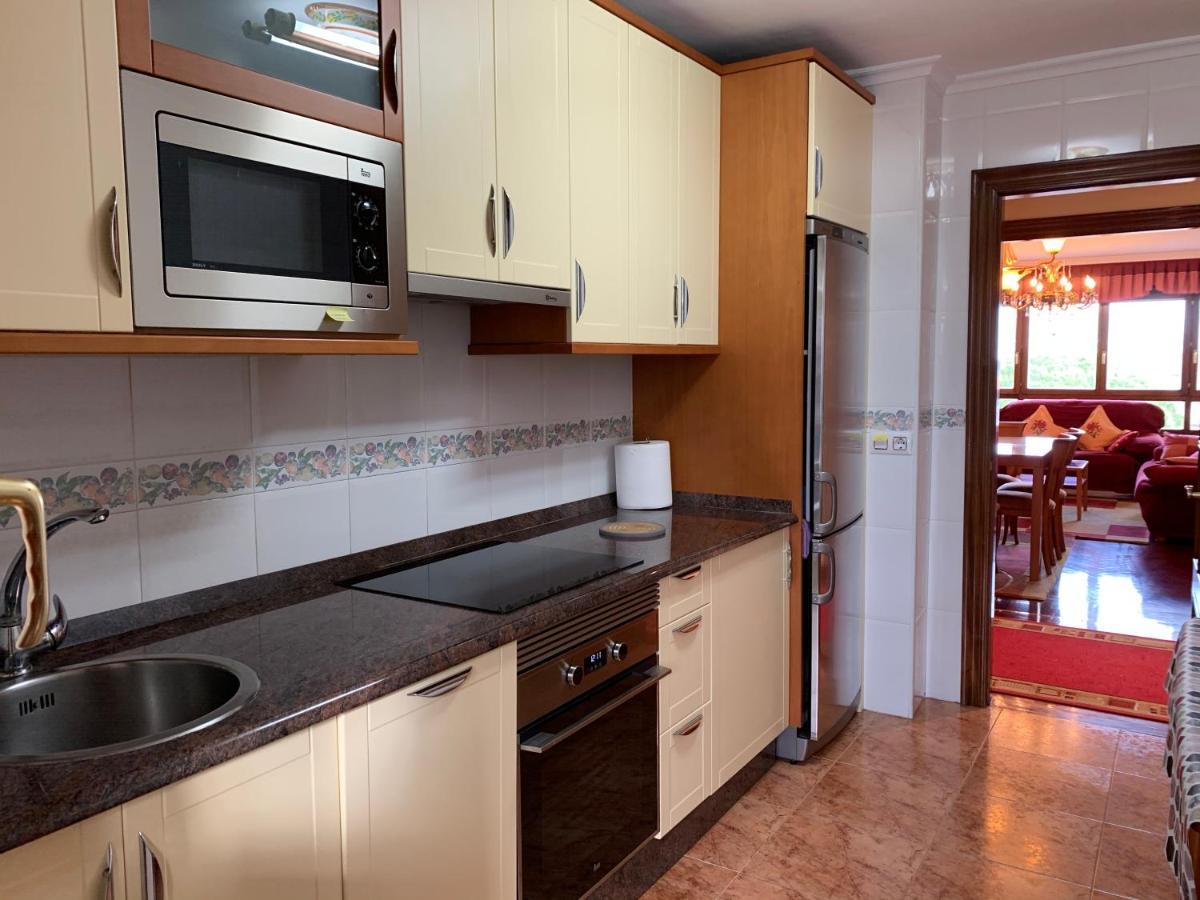 Magnifico Piso Centrico Entre El Mar Y La Montana. Apartment Колиндрес Екстериор снимка